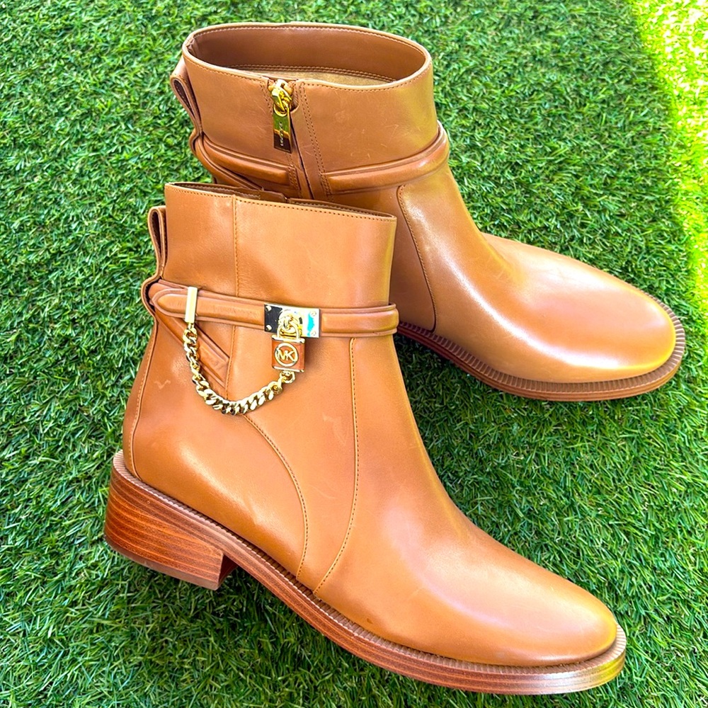 Michael Kors Hamilton Boots